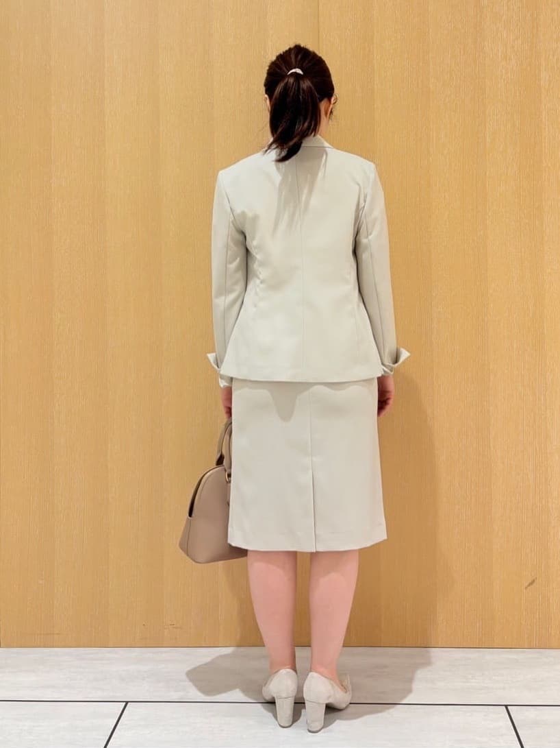 CHISATOさんの「UNTITLED｜エポトリニティネックレス」を使ったコーディネート