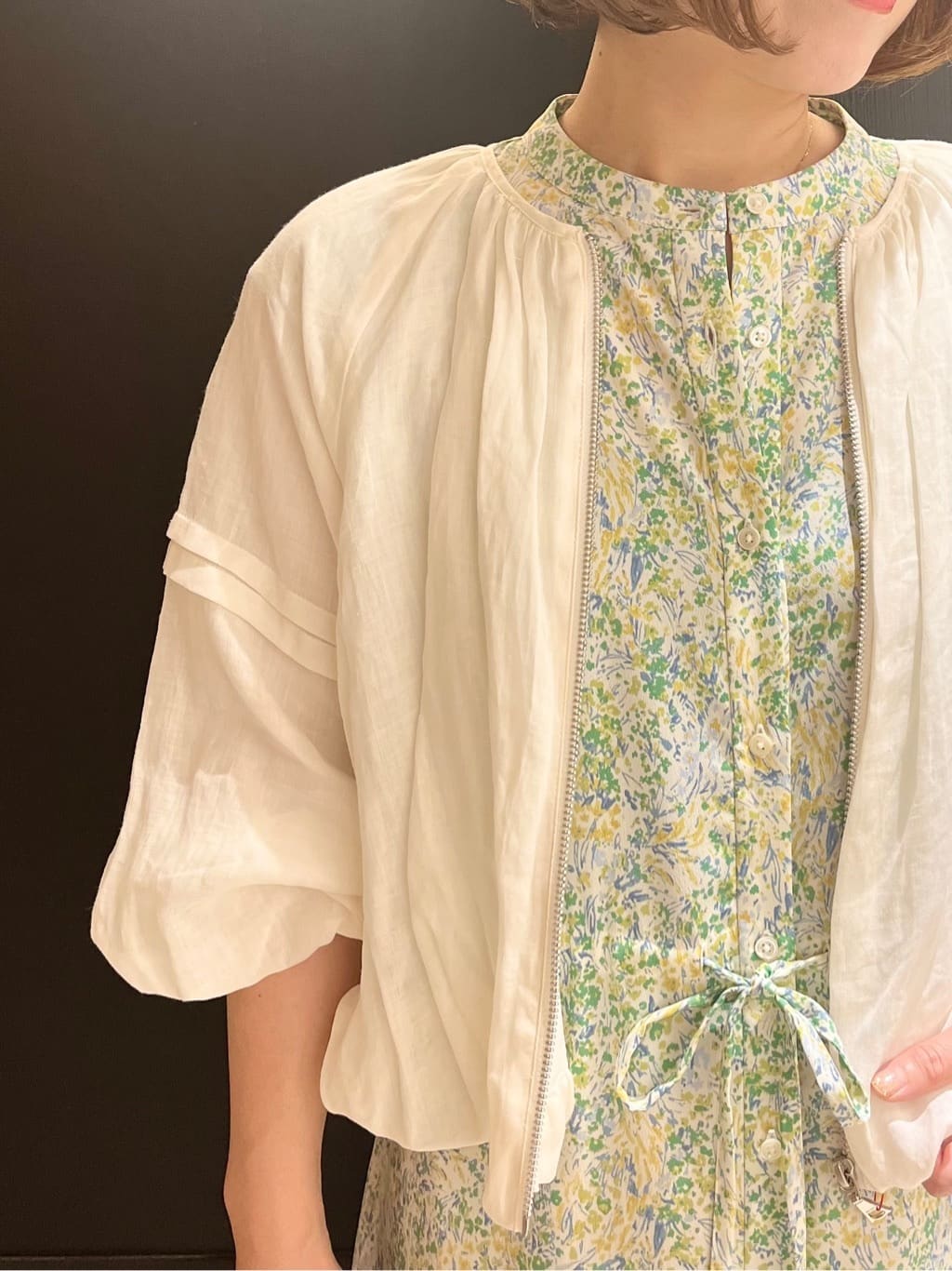 yahataさんの「DRESSTERIOR｜」を使ったコーディネート