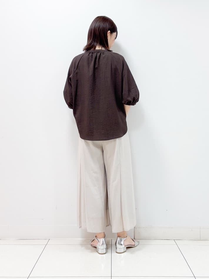 nakajoさんの「Dessin｜」を使ったコーディネート