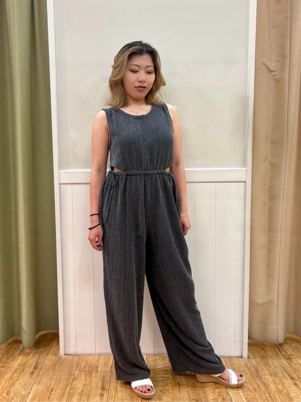 あんこさんの「SHOO･LA･RUE｜」を使ったコーディネート
