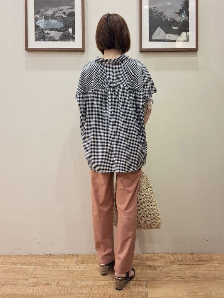 まあるさんの「SHOO･LA･RUE｜」を使ったコーディネート