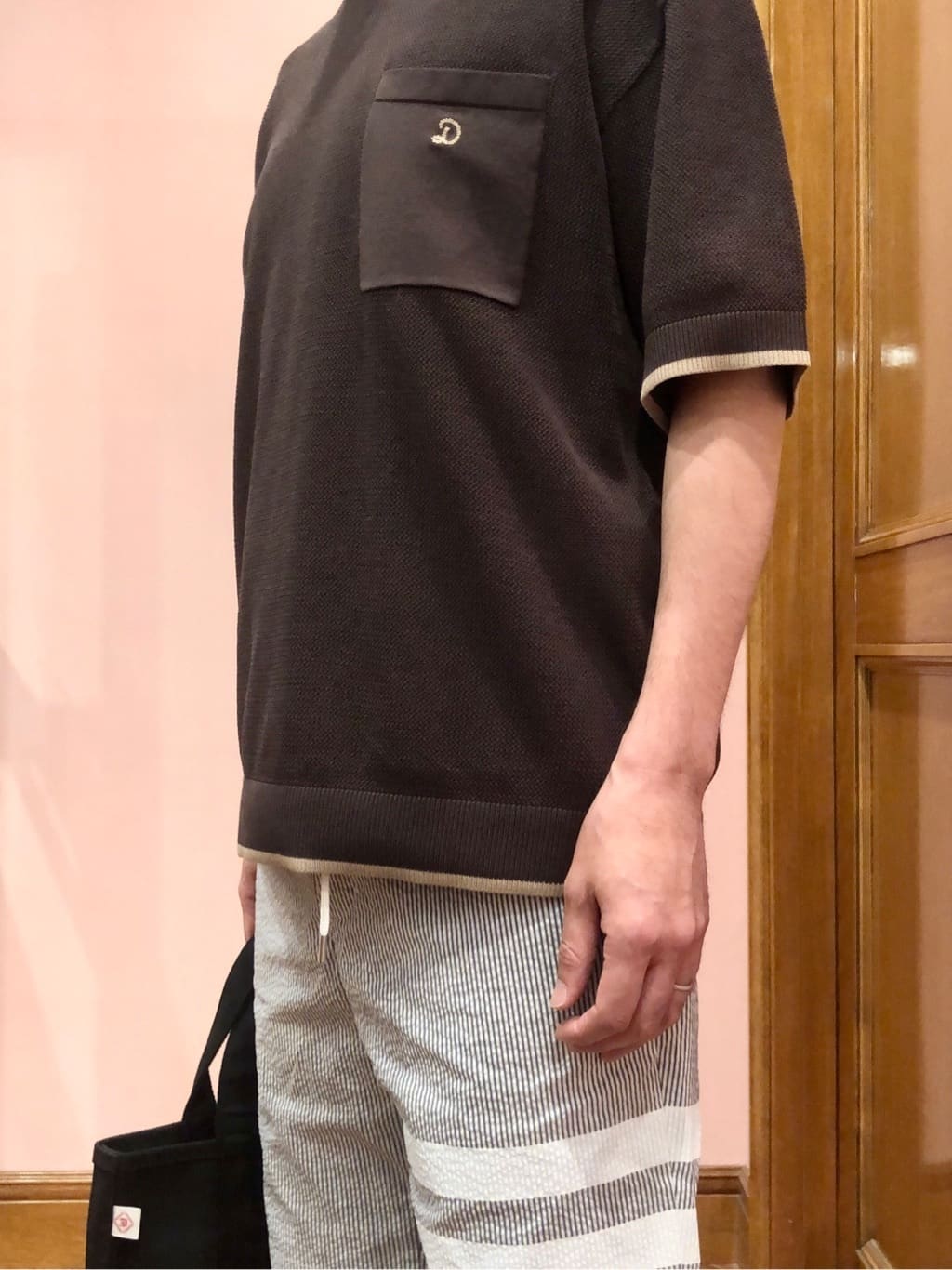 OKJさんの「DRESSTERIOR｜」を使ったコーディネート