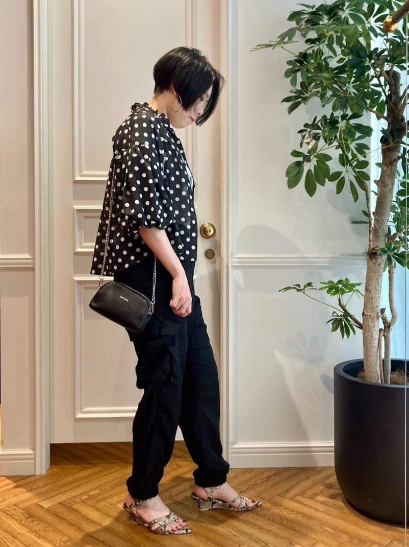 konominさんの「DRESSTERIOR｜」を使ったコーディネート