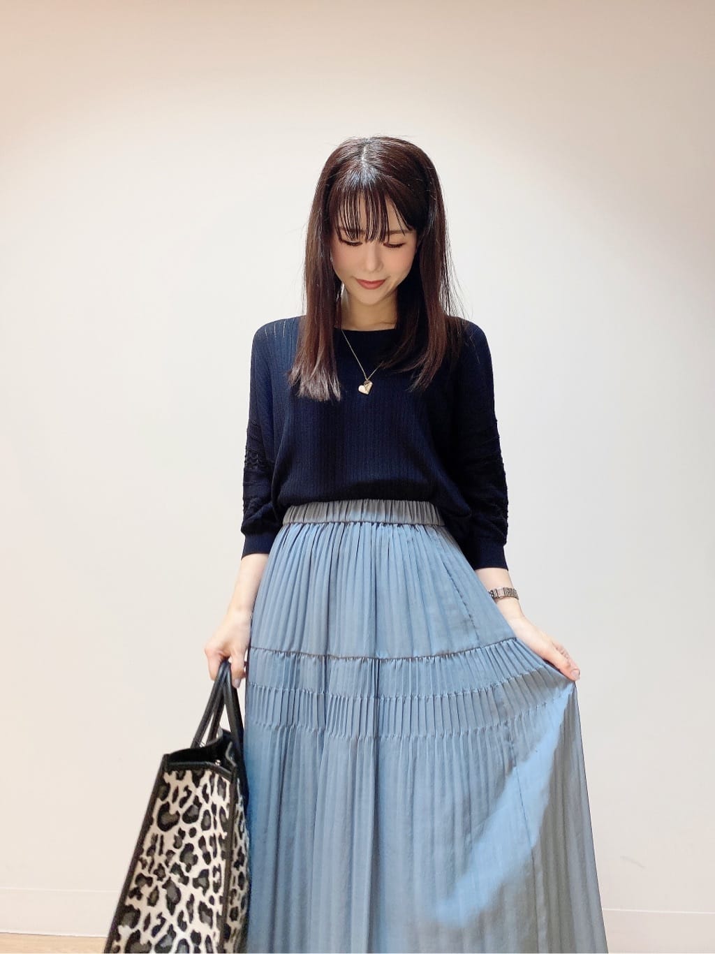 アースさんの「Reflect｜」を使ったコーディネート