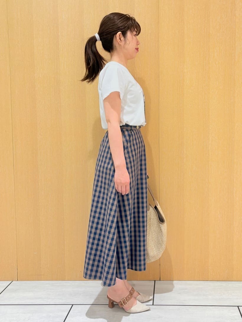 CHISATOさんの「UNTITLED｜」を使ったコーディネート