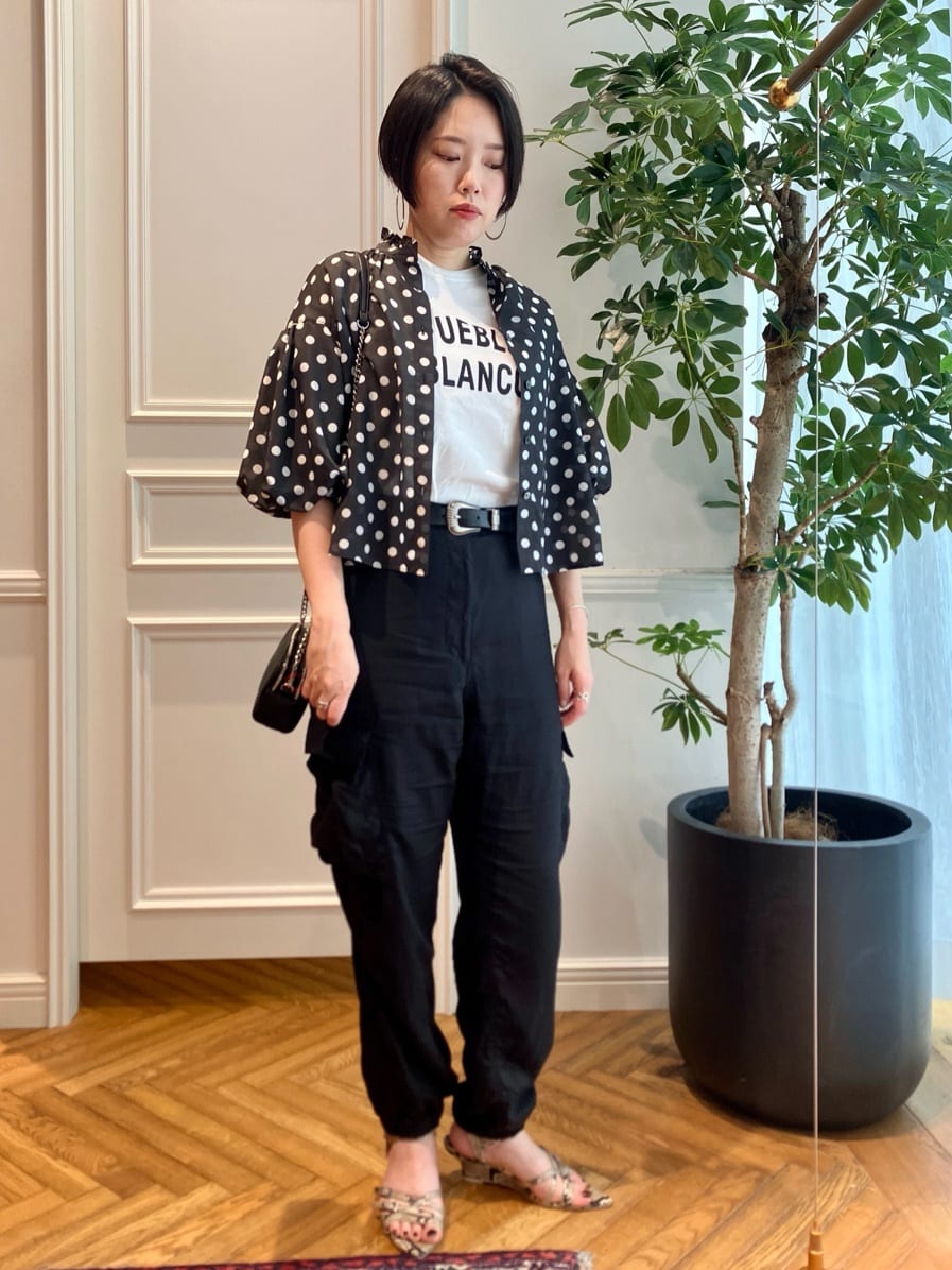 konominさんの「DRESSTERIOR｜」を使ったコーディネート