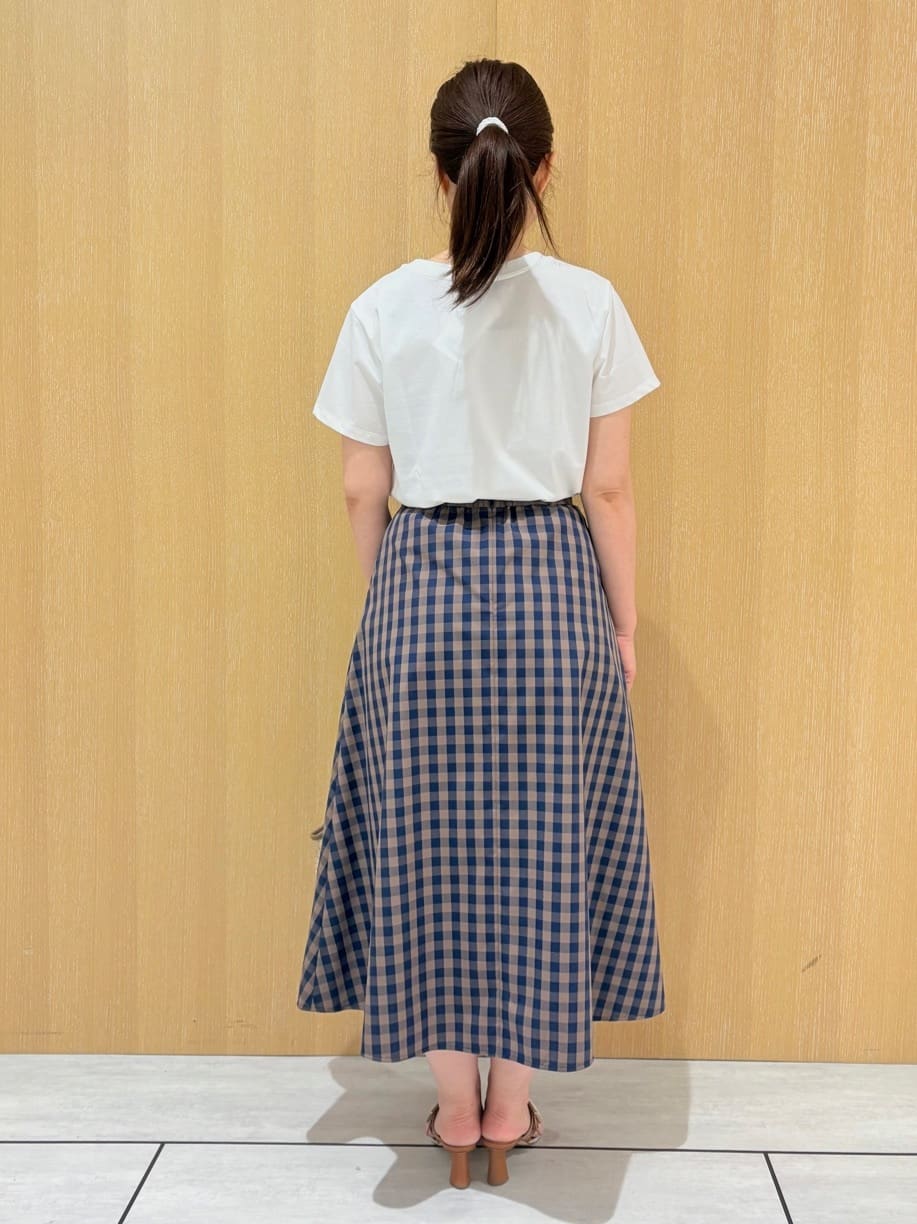 CHISATOさんの「UNTITLED｜」を使ったコーディネート