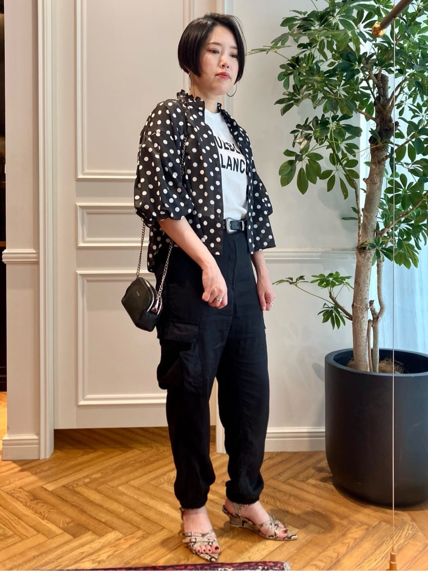 konominさんの「DRESSTERIOR｜」を使ったコーディネート