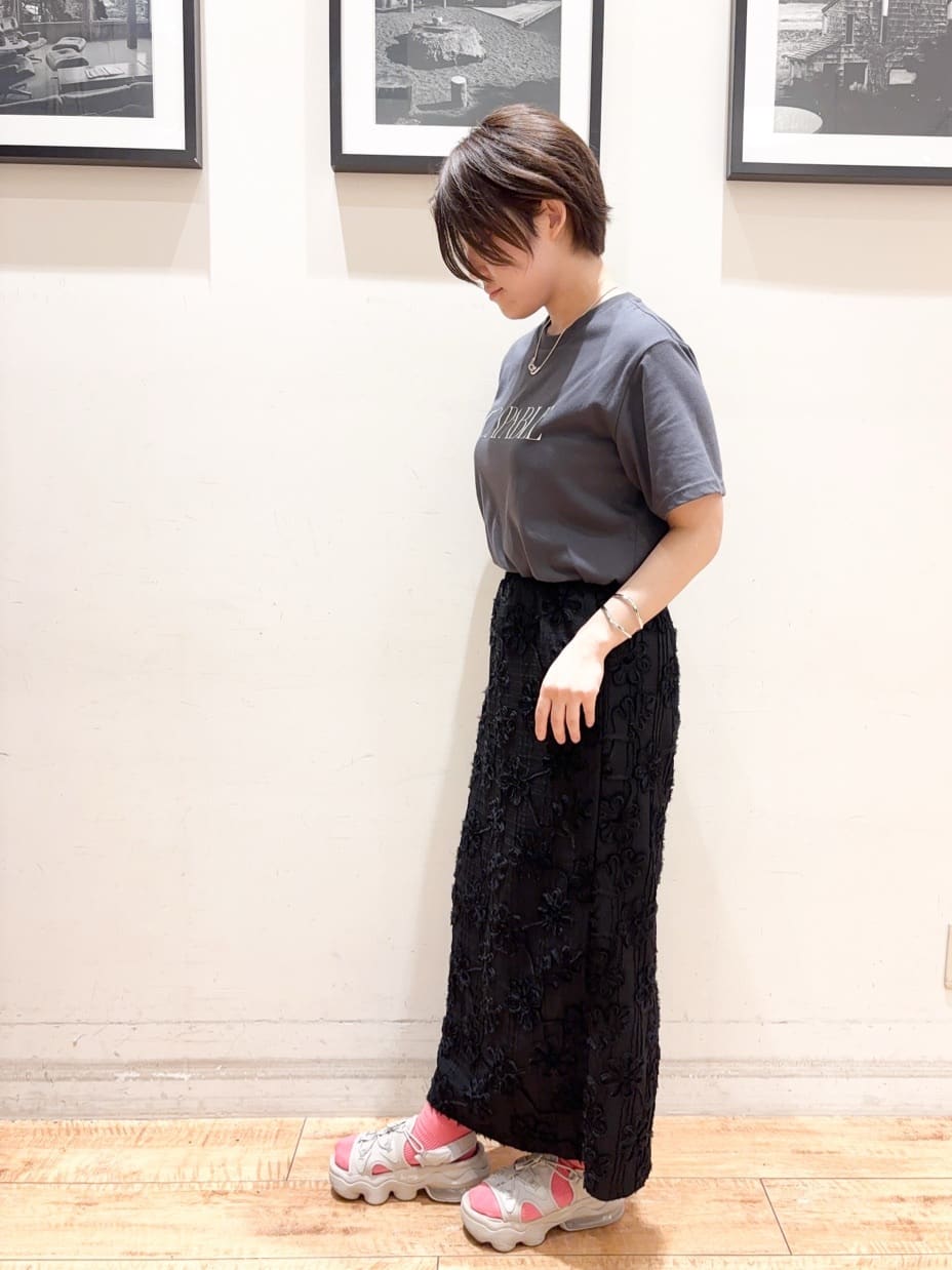 かふぇもか。さんの「SHOO･LA･RUE｜」を使ったコーディネート