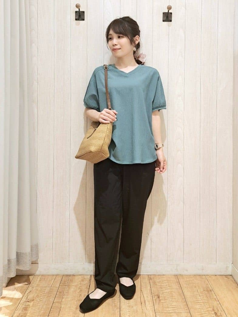 SAKIさんの「SHOO･LA･RUE｜」を使ったコーディネート