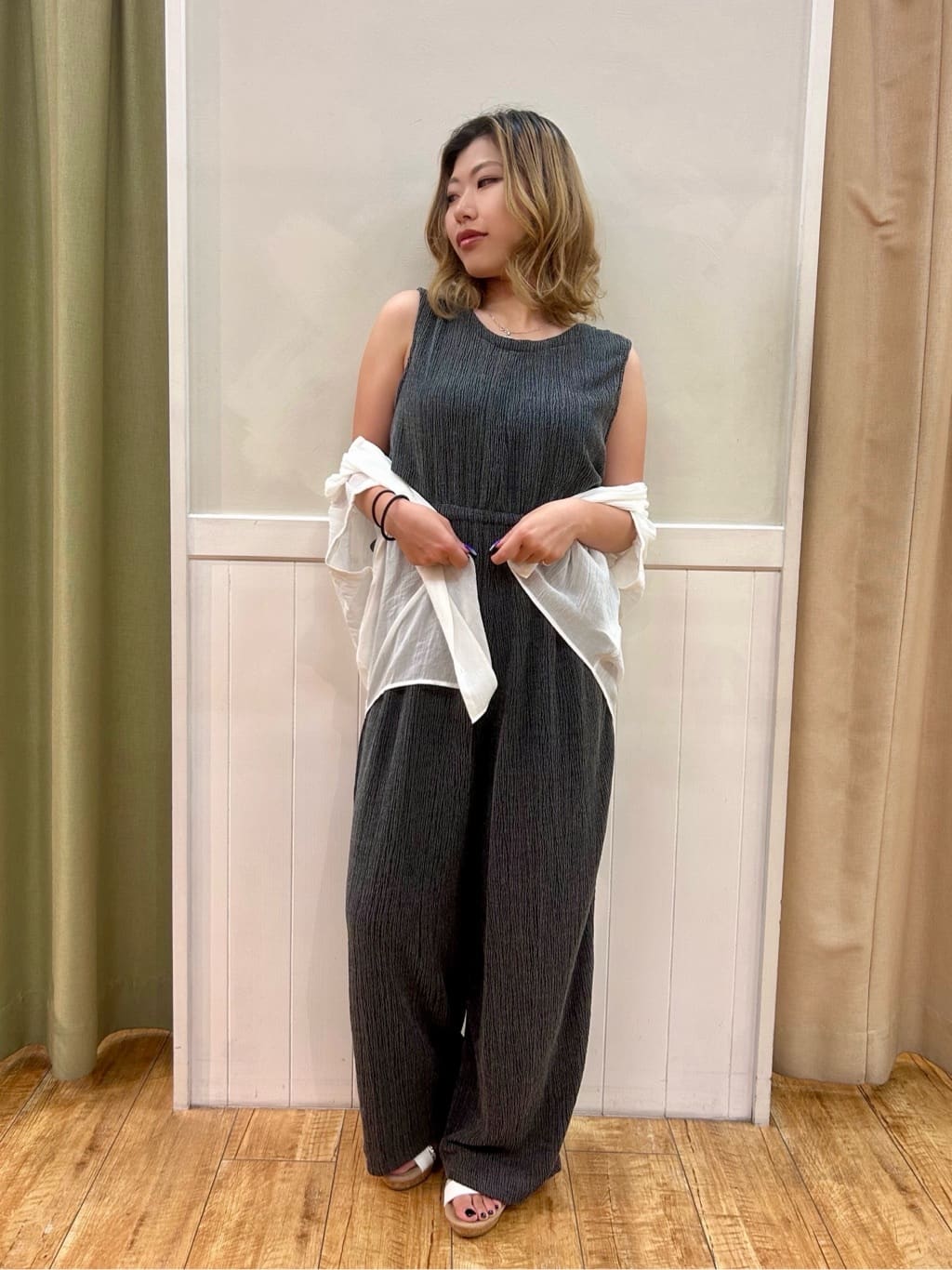 あんこさんの「SHOO･LA･RUE｜」を使ったコーディネート