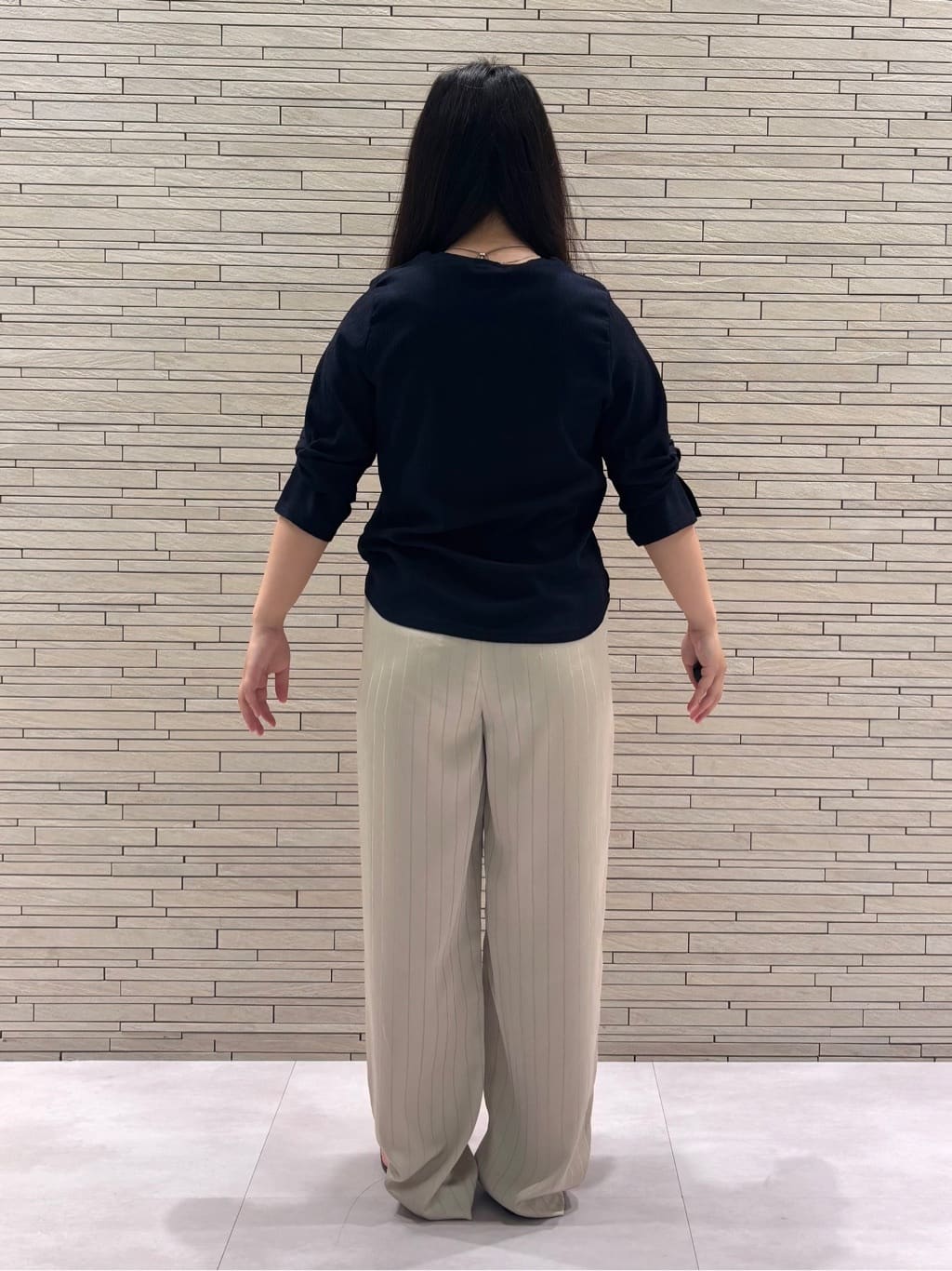 MEGUMIさんの「INDIVI｜」を使ったコーディネート