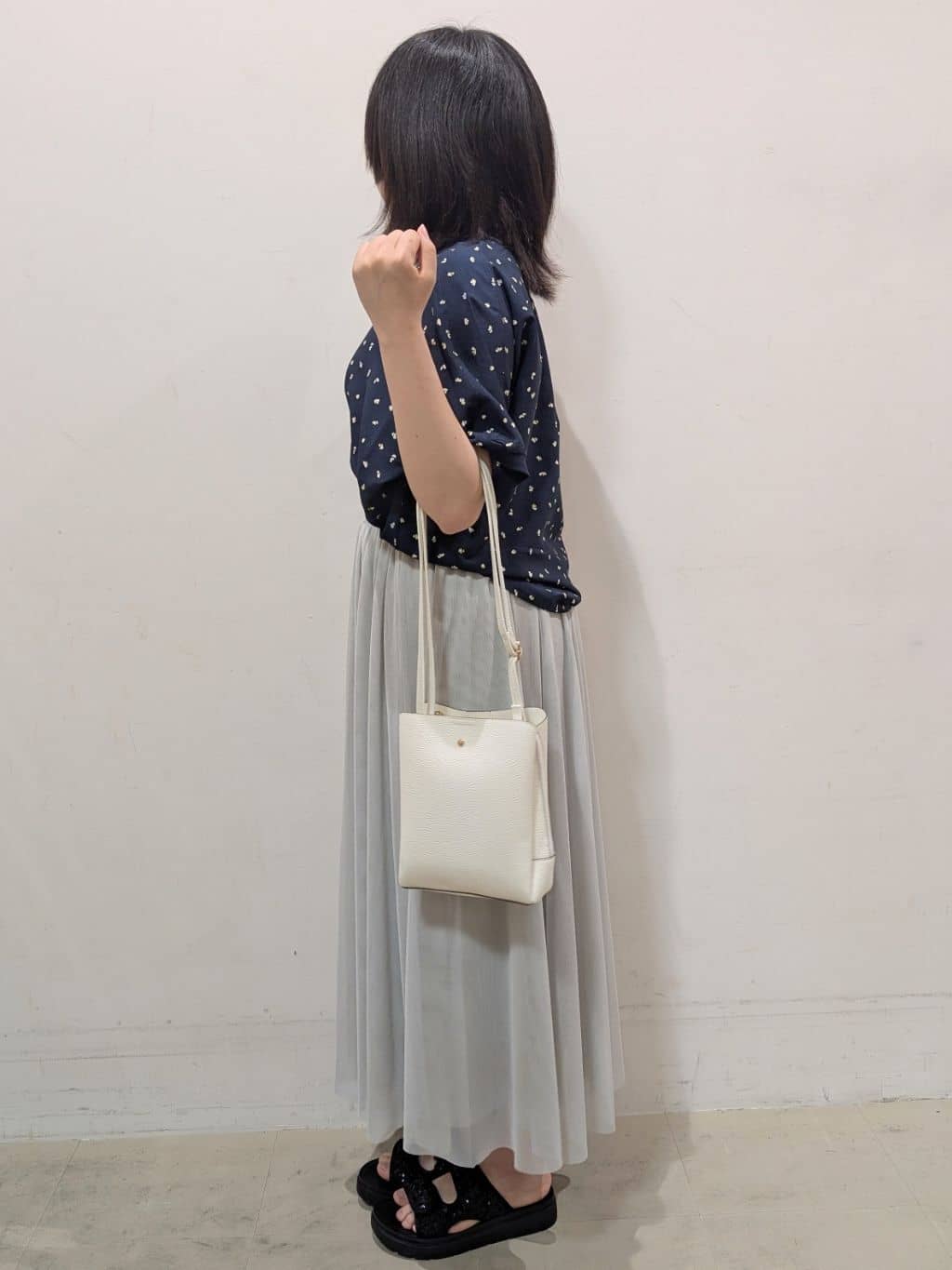 たぼく。さんの「SHOO･LA･RUE｜」を使ったコーディネート