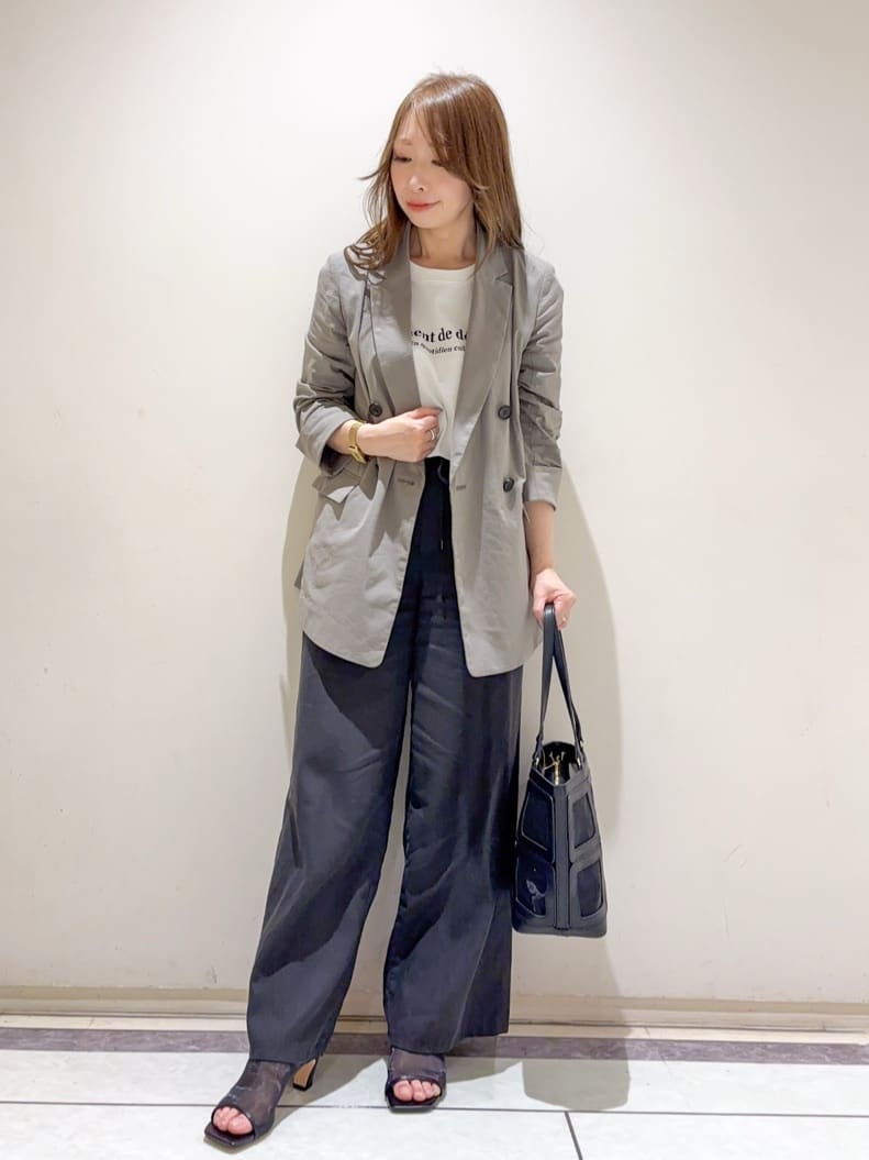 sattoさんの「UNTITLED｜」を使ったコーディネート