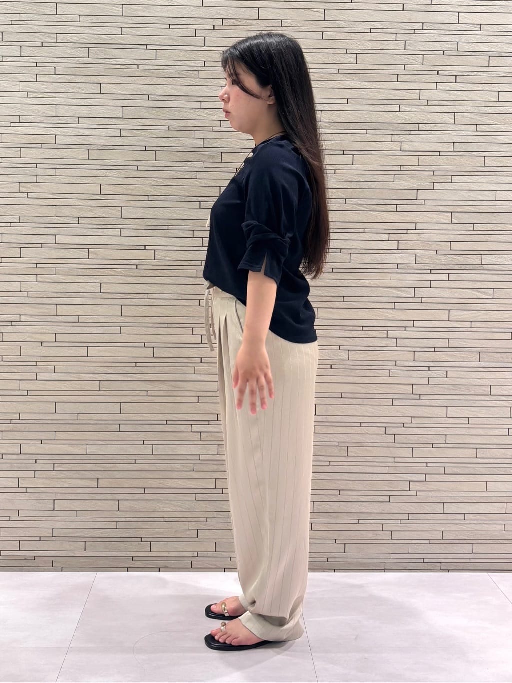 MEGUMIさんの「INDIVI｜」を使ったコーディネート