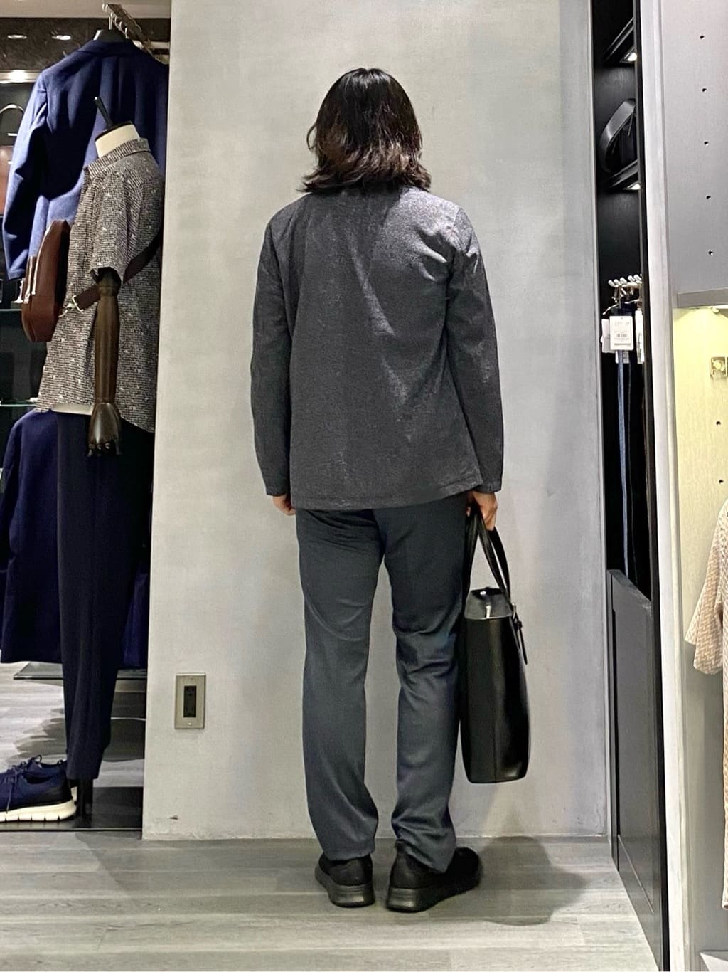 nishiさんの「TAKEO KIKUCHI｜」を使ったコーディネート