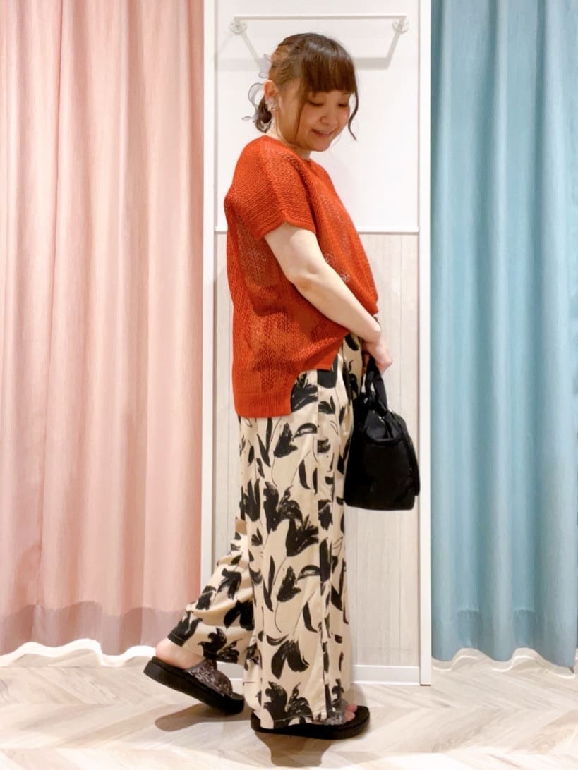 kitaさんの「SHOO･LA･RUE｜」を使ったコーディネート