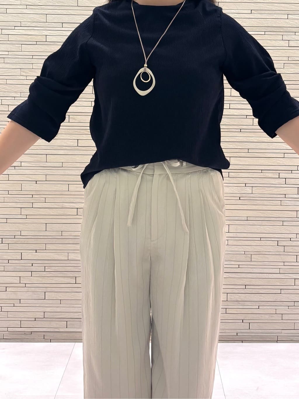 MEGUMIさんの「INDIVI｜」を使ったコーディネート