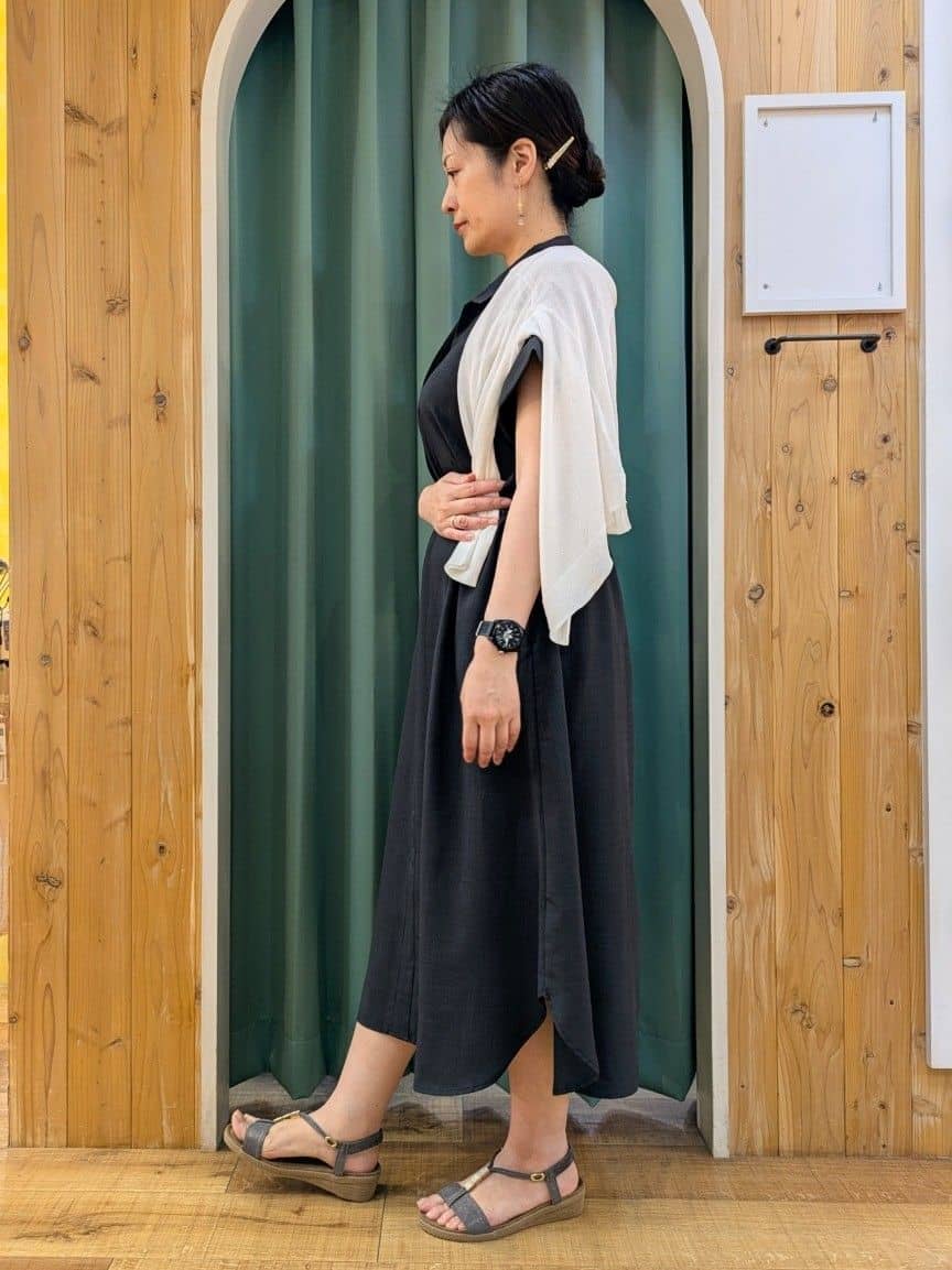 ショーコラさんの「SHOO･LA･RUE｜」を使ったコーディネート