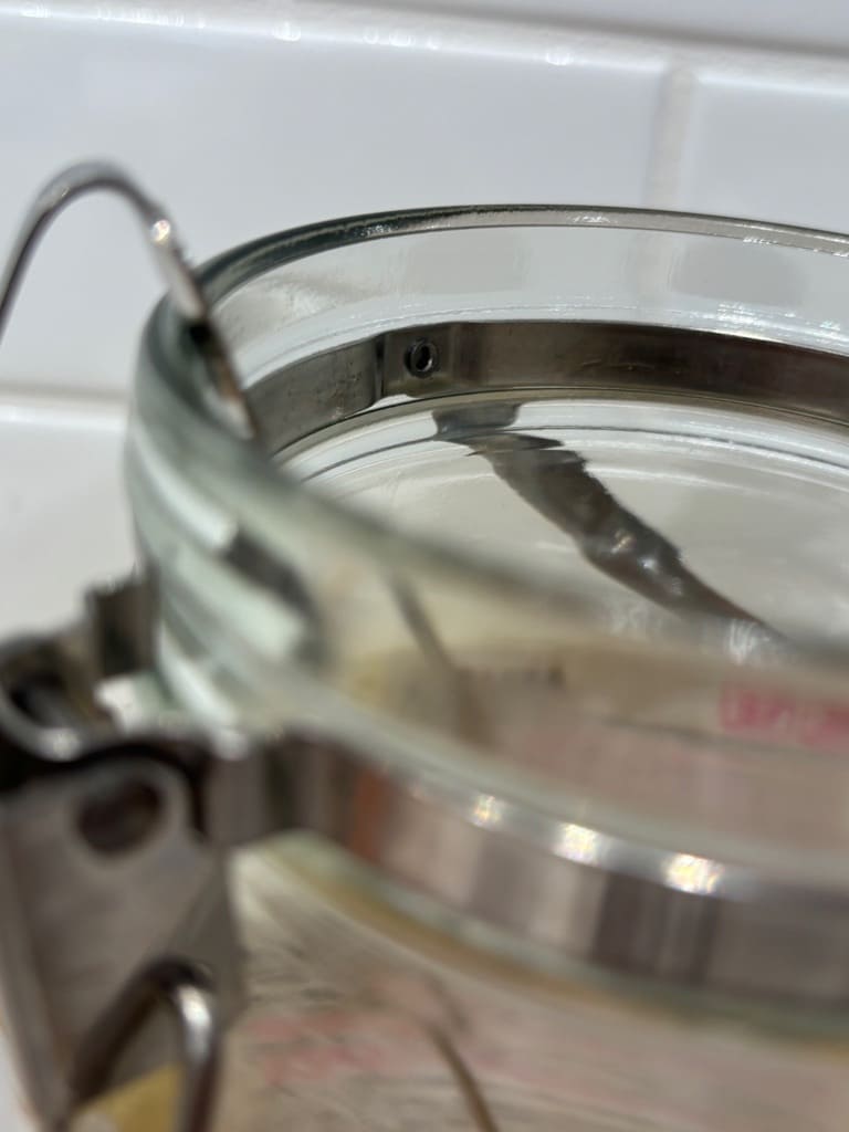 YUKOさんの「212 KITCHEN STORE｜◆取っ手密封ビン 3L ＜Cellarmate セラーメイト＞」を使ったコーディネート