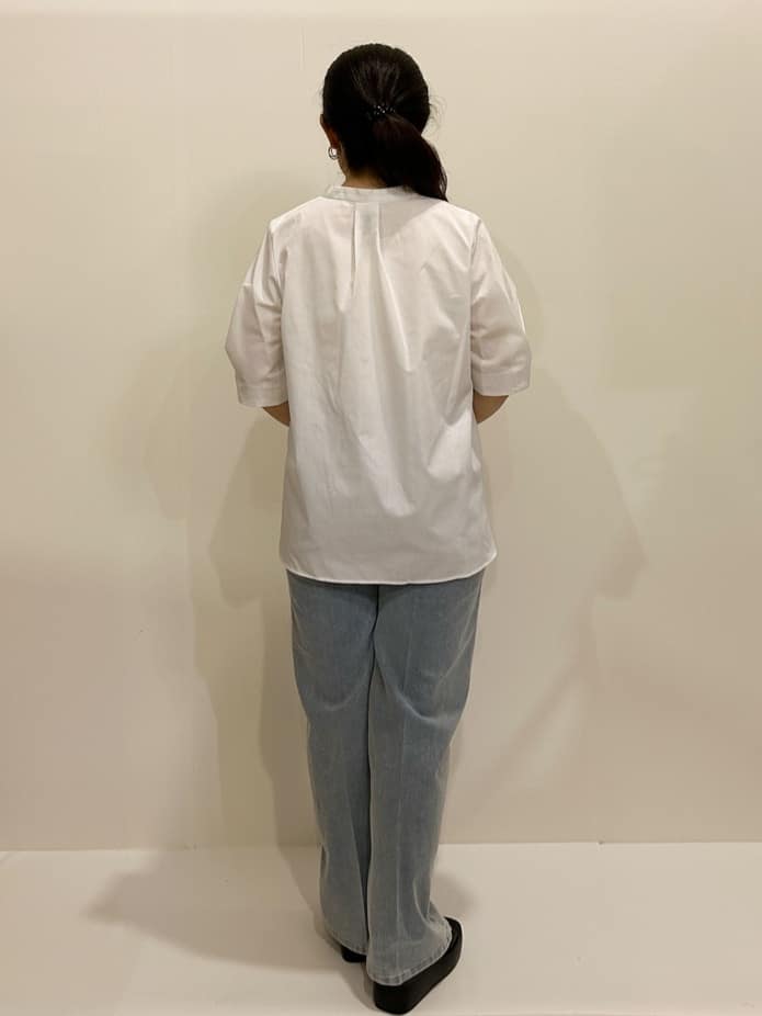 ちゃこさんの「OPAQUE.CLIP｜」を使ったコーディネート