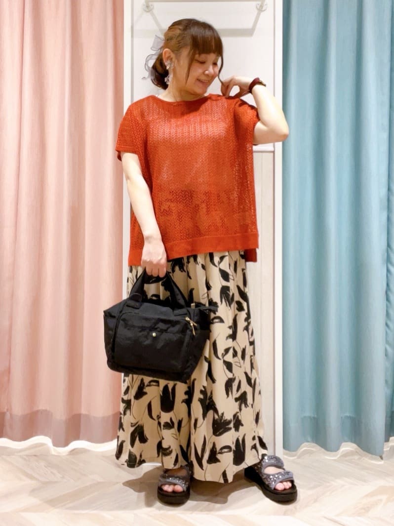 kitaさんの「SHOO･LA･RUE｜」を使ったコーディネート