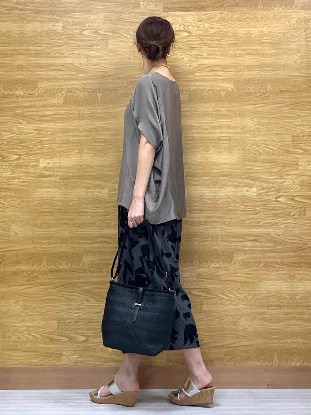 もすさんの「SHOO･LA･RUE｜」を使ったコーディネート