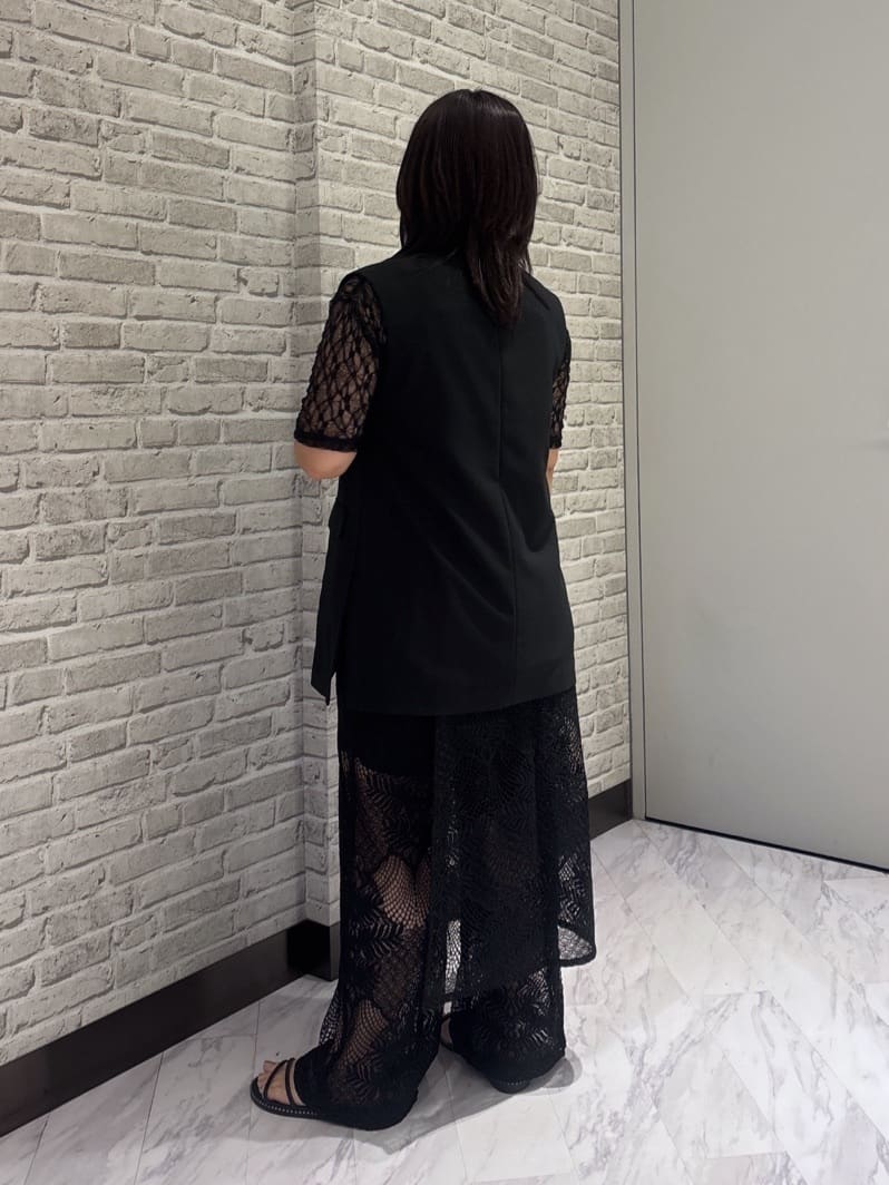 Akiさんの「INDIVI｜」を使ったコーディネート