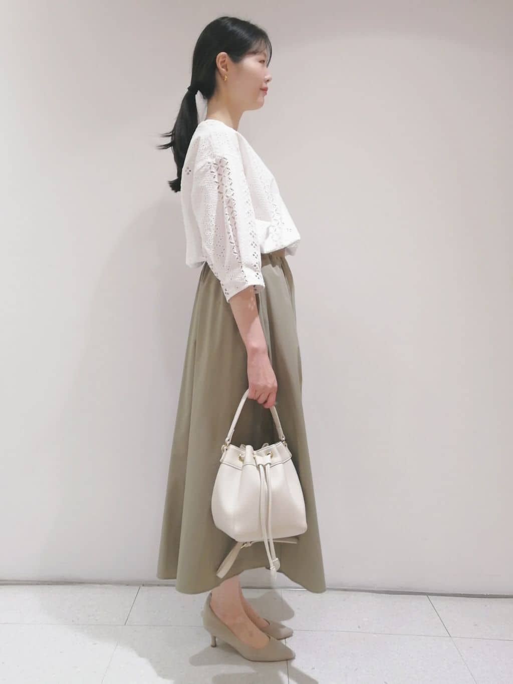 ayanoさんの「INDIVI｜」を使ったコーディネート