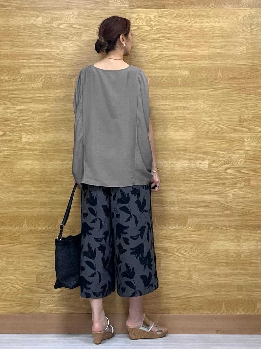 もすさんの「SHOO･LA･RUE｜」を使ったコーディネート
