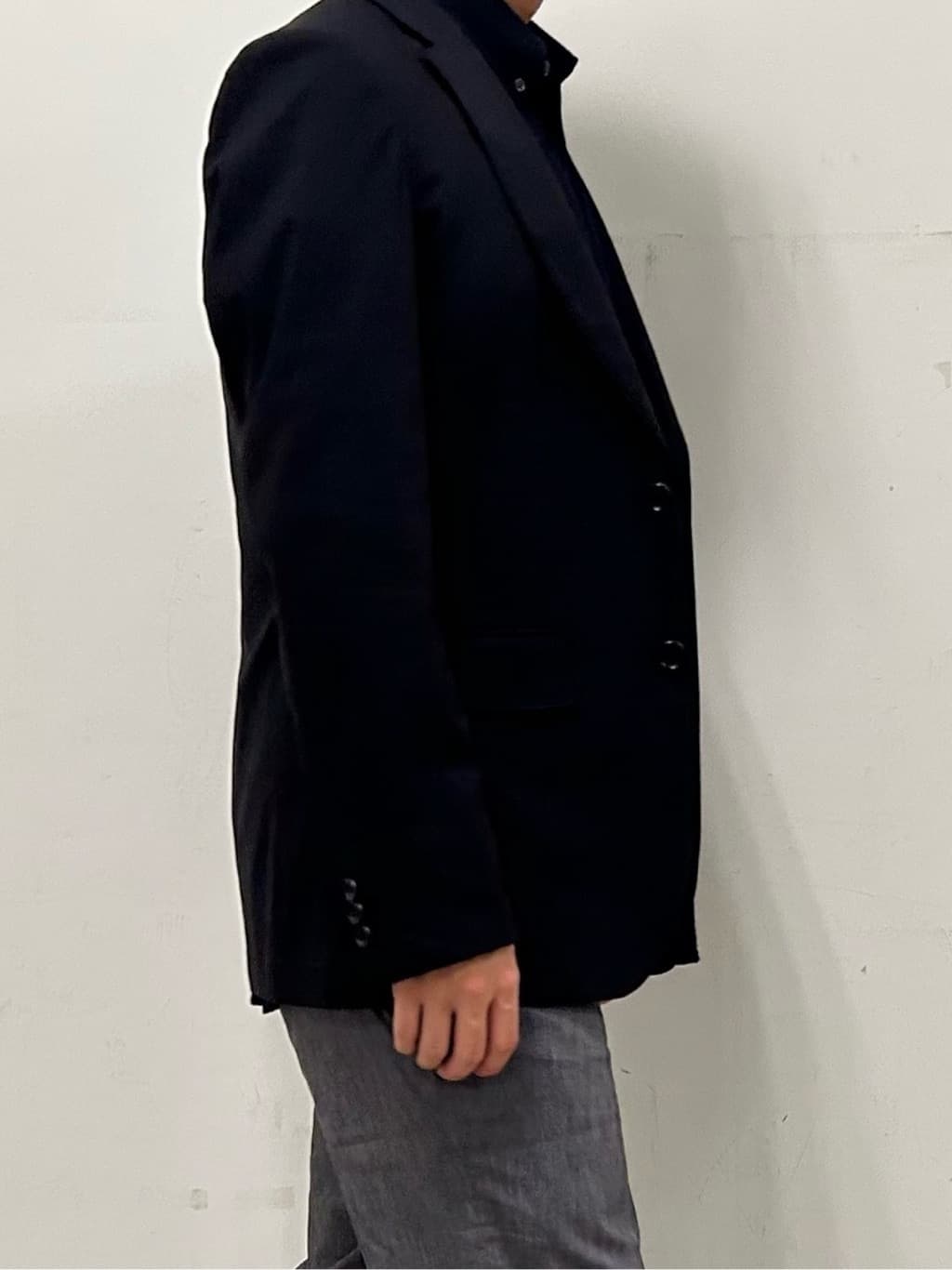 Hiroさんの「TAKEO KIKUCHI｜【抗菌防臭/シーズンレス】シアサッカー ジャージシャツ」を使ったコーディネート