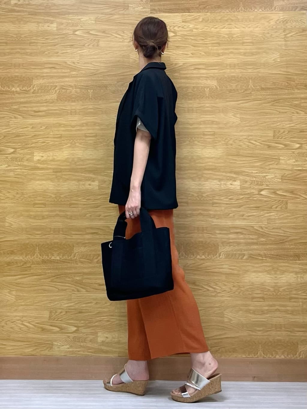 もすさんの「SHOO･LA･RUE｜」を使ったコーディネート