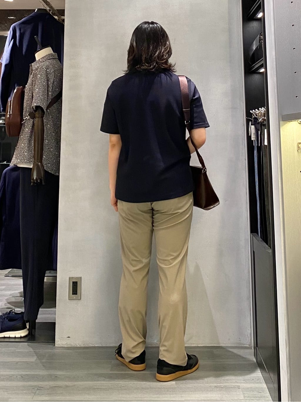 nishiさんの「TAKEO KIKUCHI｜」を使ったコーディネート