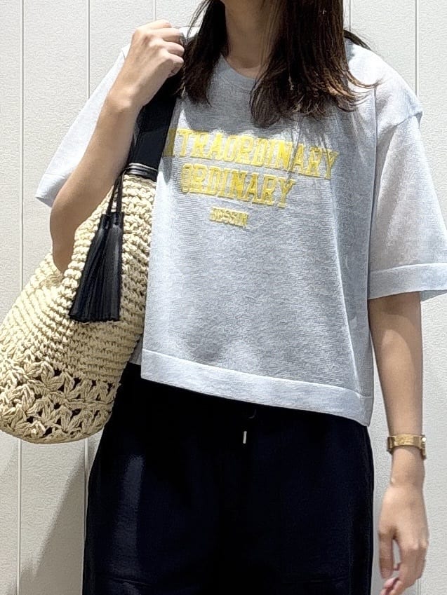 YUMIさんの「Dessin｜」を使ったコーディネート