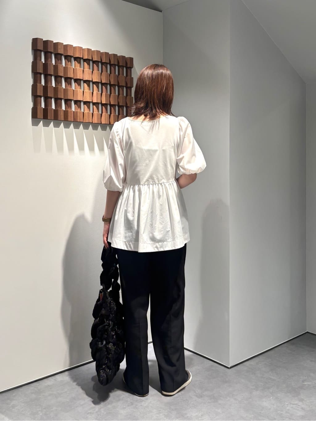 konamiさんの「INDIVI｜」を使ったコーディネート