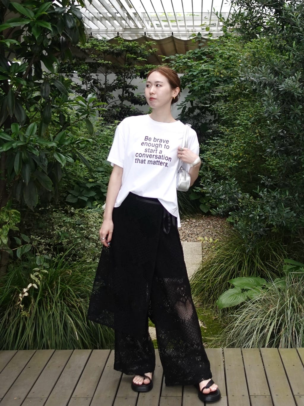 mitsukiさんの「INDIVI｜」を使ったコーディネート