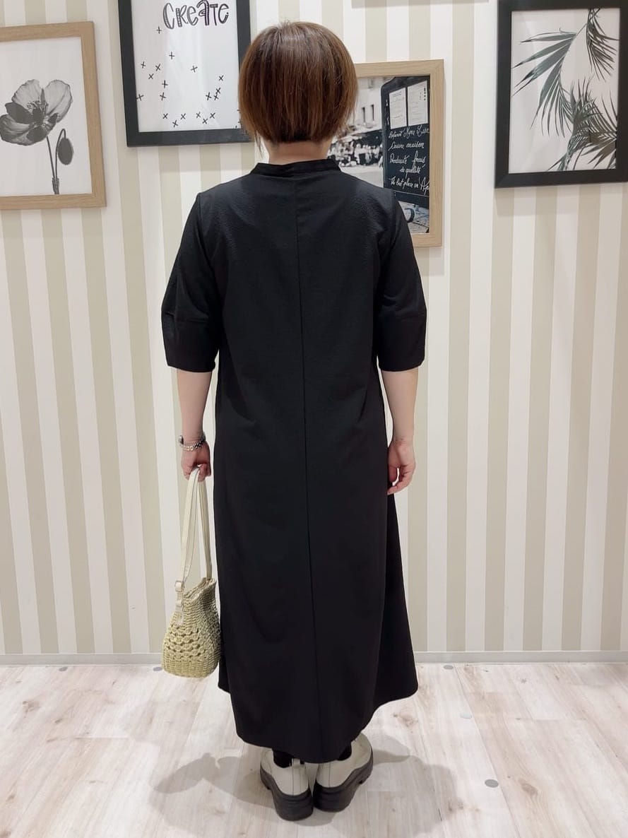 ma_miさんの「SHOO･LA･RUE｜ニュアンスデザインがこなれ見え 刺繍デザイン シアーカーディガン」を使ったコーディネート