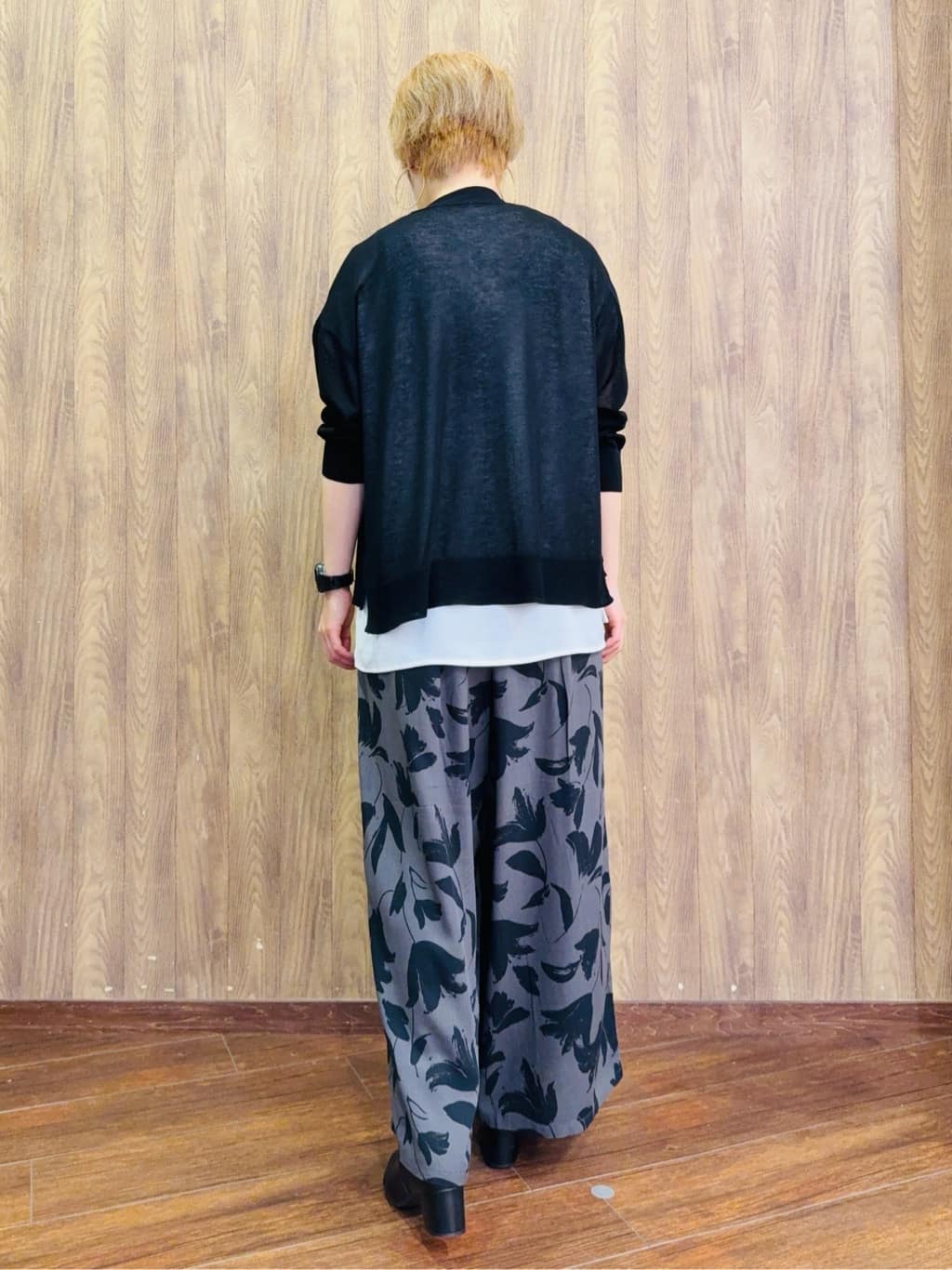 ちばみさんの「SHOO･LA･RUE｜」を使ったコーディネート