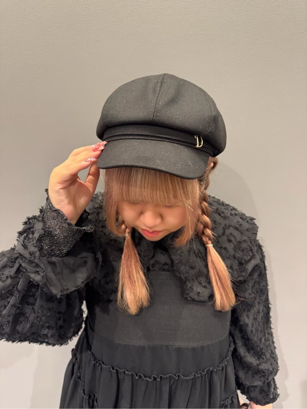 sayakaさんの「ESPERANZA｜キルティング 2WAY ショルダーバッグ ボストン」を使ったコーディネート