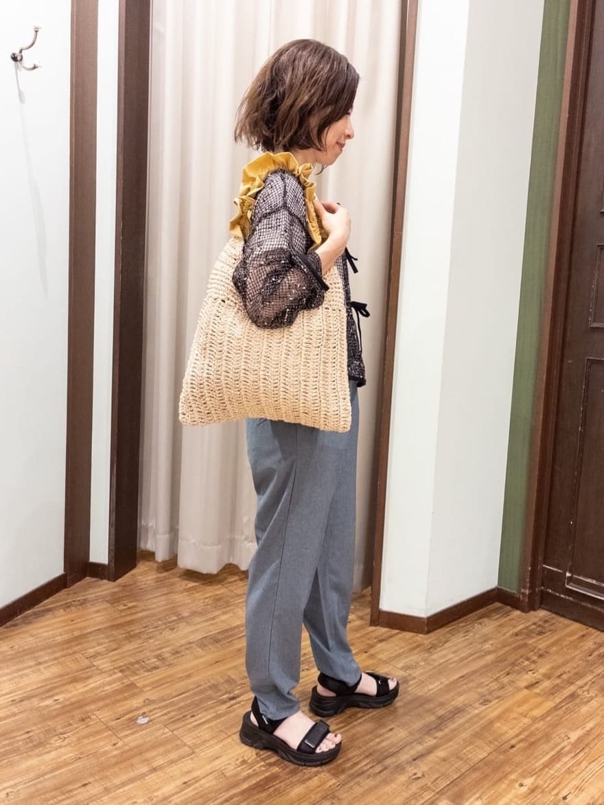 yukaさんの「SHOO･LA･RUE｜」を使ったコーディネート