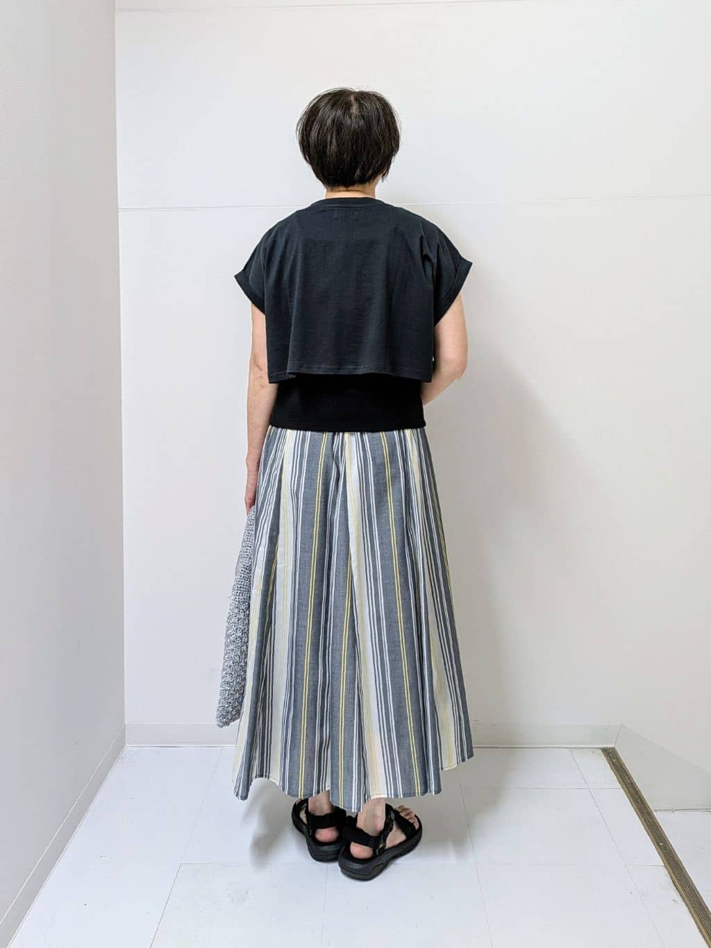 Asaさんの「Dessin｜」を使ったコーディネート