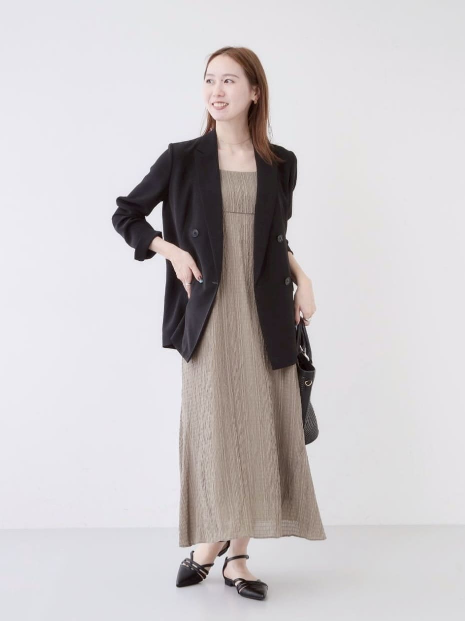 mitsukiさんの「INDIVI｜」を使ったコーディネート