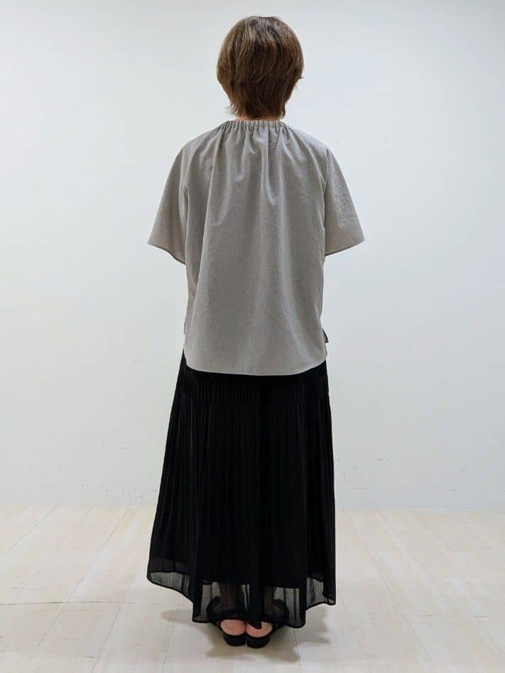 nishiさんの「Reflect｜」を使ったコーディネート