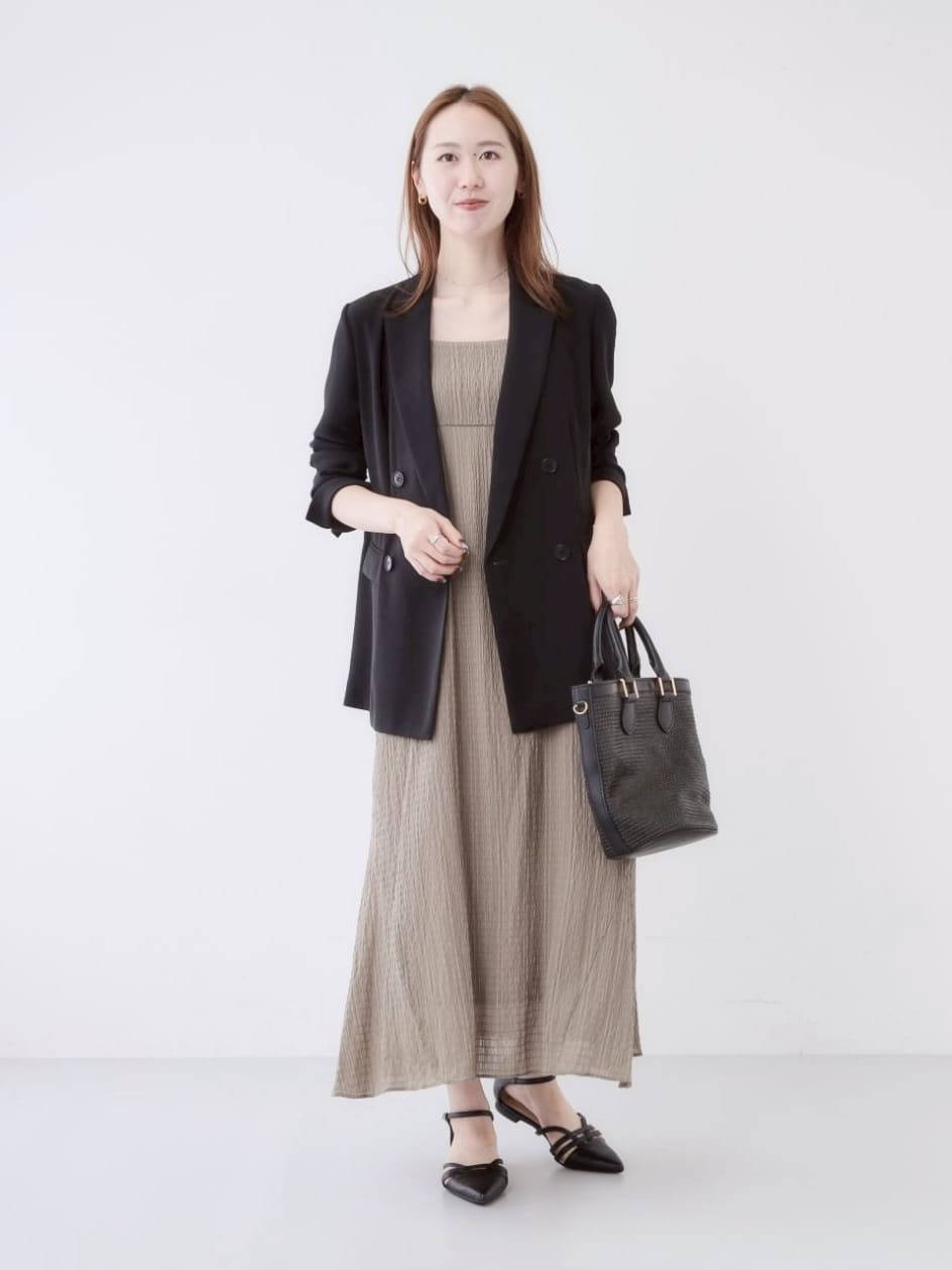 mitsukiさんの「INDIVI｜」を使ったコーディネート