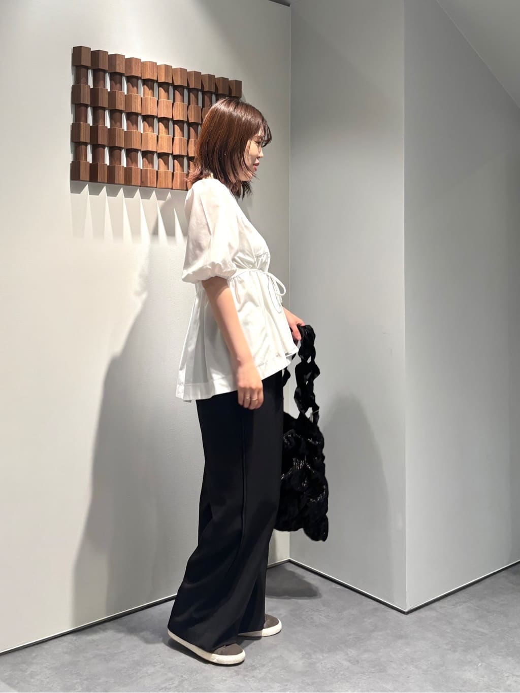 konamiさんの「INDIVI｜」を使ったコーディネート
