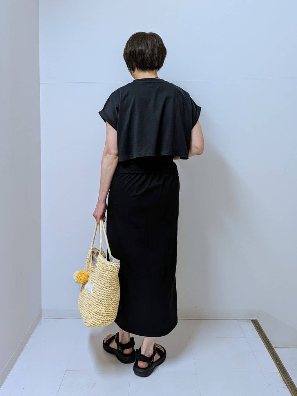 Asaさんの「Dessin｜」を使ったコーディネート