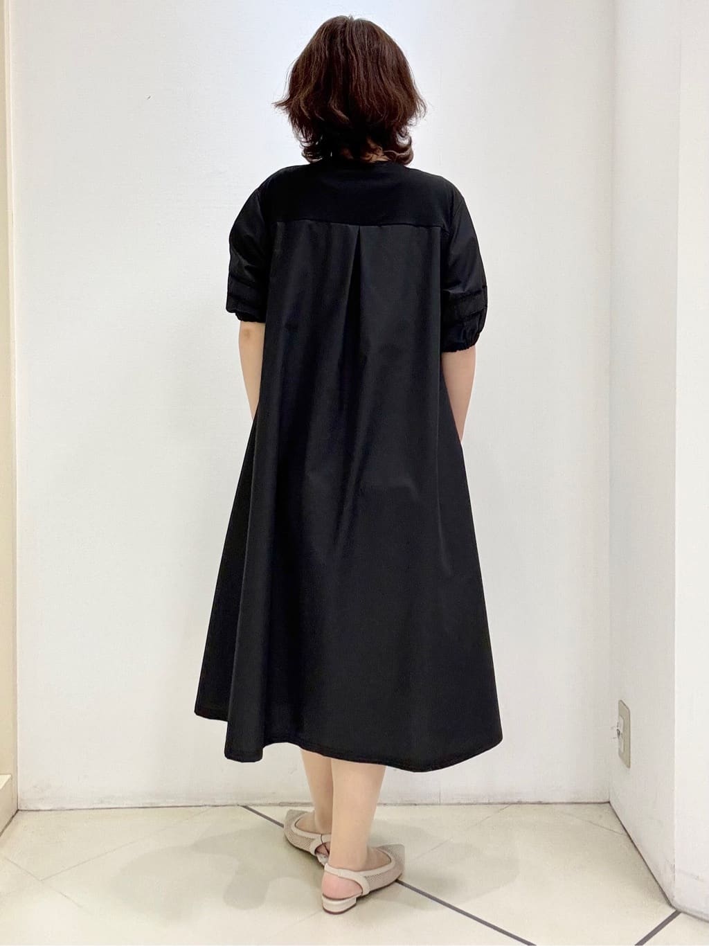 いしんこさんの「Reflect｜」を使ったコーディネート