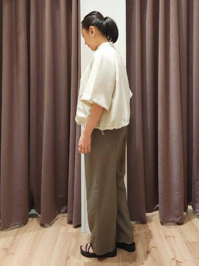 さくさんの「grove｜」を使ったコーディネート