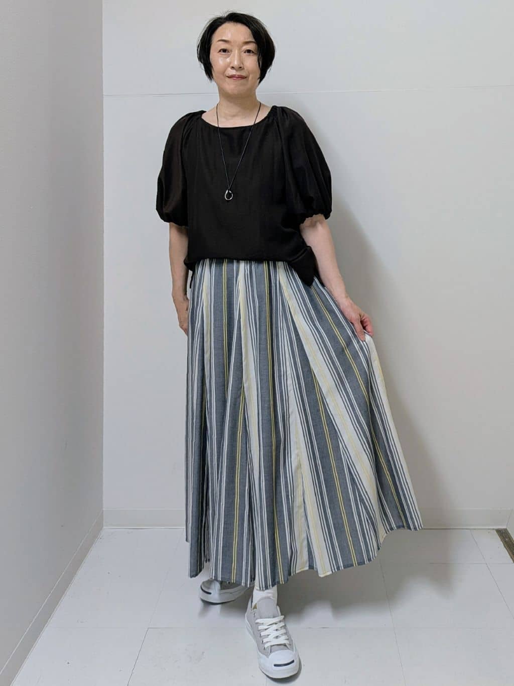 Asaさんの「Dessin｜」を使ったコーディネート