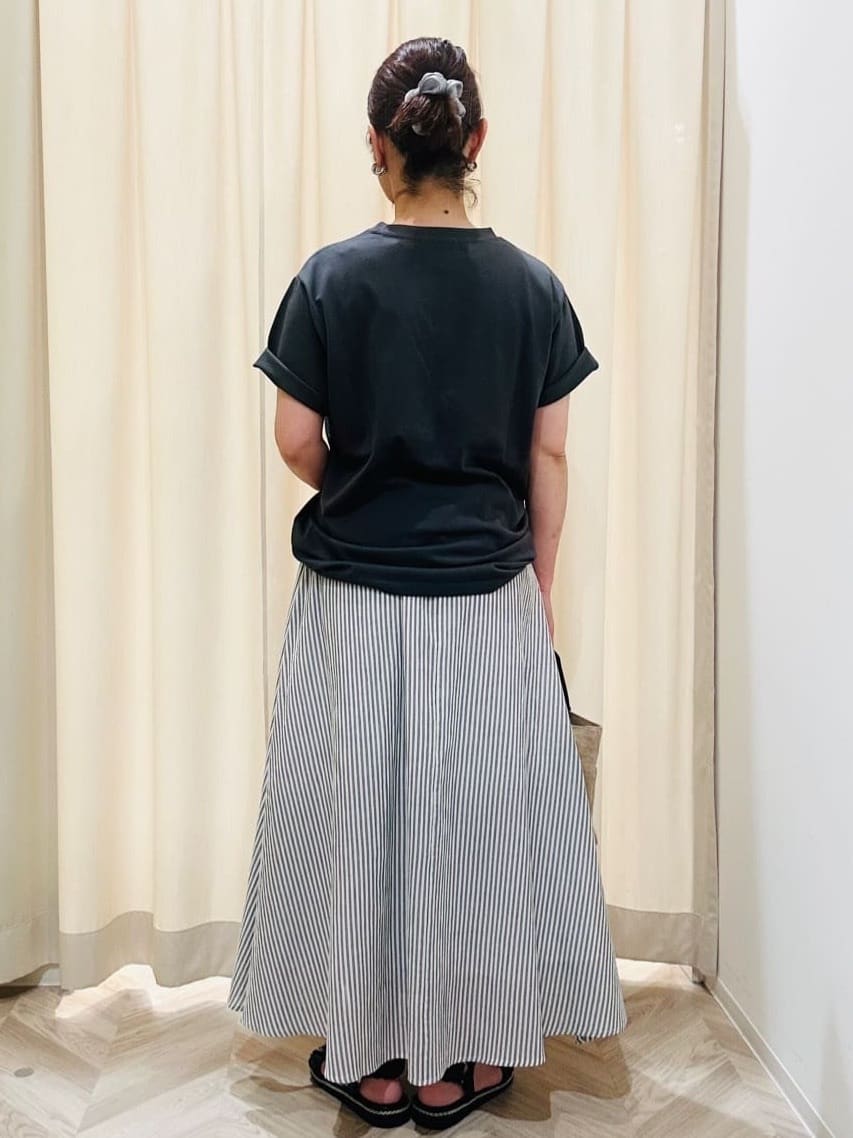 ちはるさんの「SHOO･LA･RUE｜」を使ったコーディネート